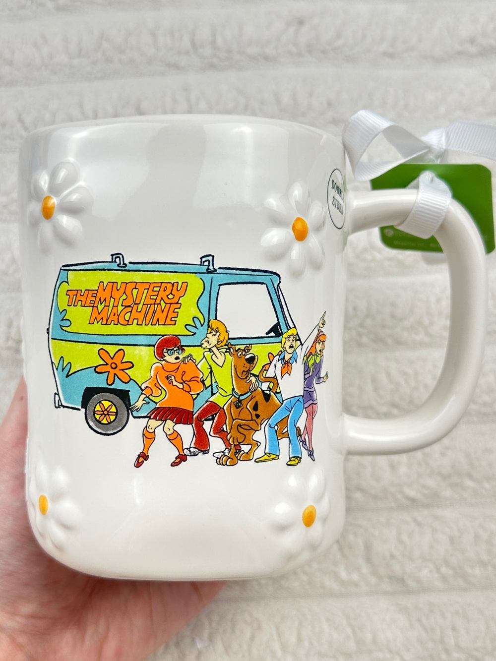 Rae Dunn Scooby Doo Mug